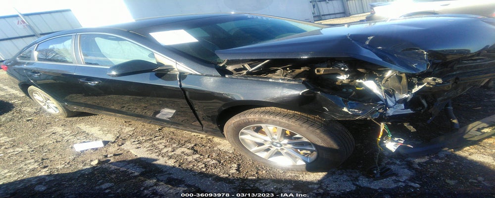 5NPE24AF1HH528980 2017 HYUNDAI SONATA photo no. 14
