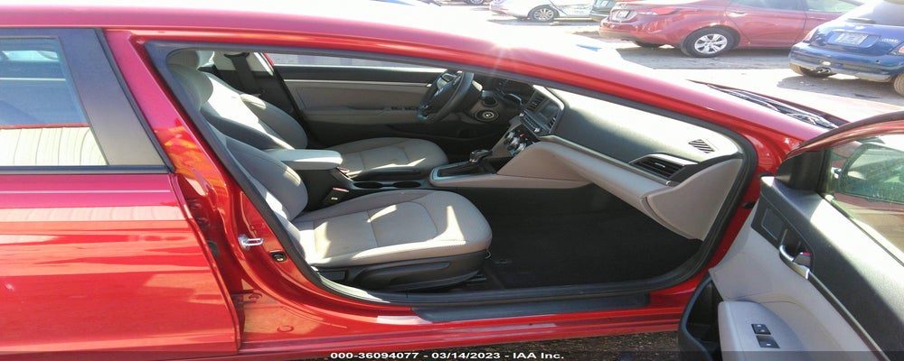 KMHD74LF7KU887673 2019 HYUNDAI ELANTRA photo no. 5