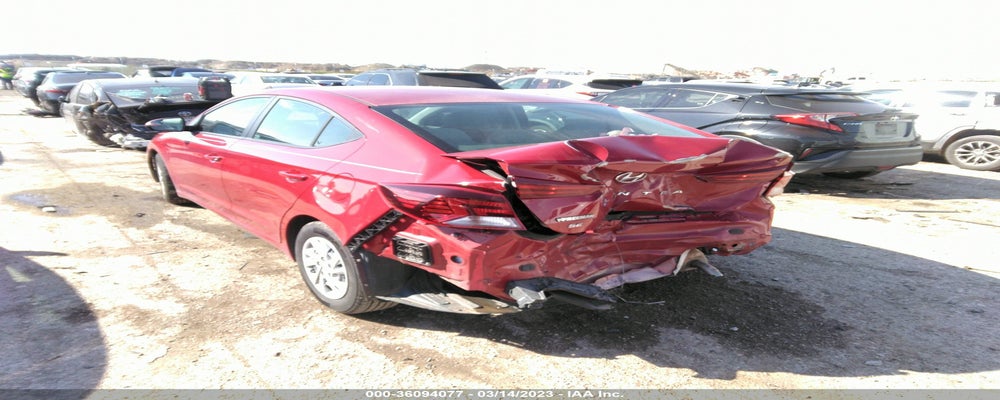KMHD74LF7KU887673 2019 HYUNDAI ELANTRA photo no. 6