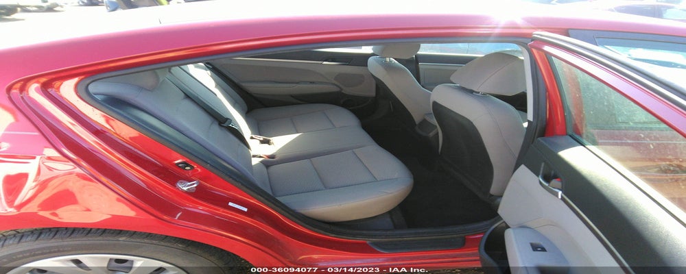 KMHD74LF7KU887673 2019 HYUNDAI ELANTRA photo no. 8