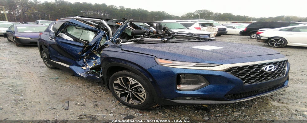 5NMS53AA0LH237126 2020 HYUNDAI SANTA FE photo no. 6
