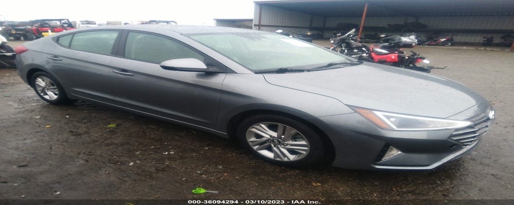 KMHD84LF4KU743057 2019 HYUNDAI ELANTRA photo no. 21