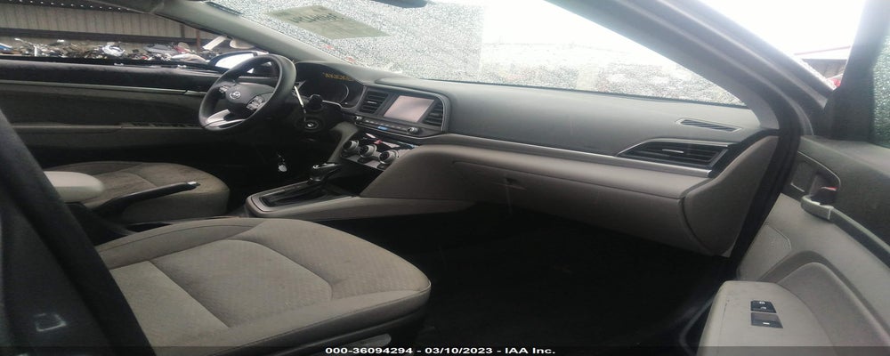 KMHD84LF4KU743057 2019 HYUNDAI ELANTRA photo no. 5