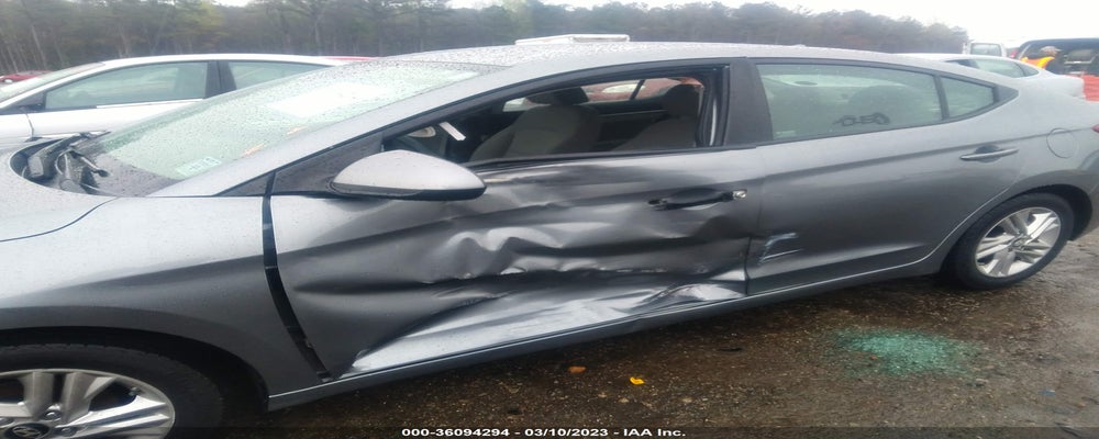 KMHD84LF4KU743057 2019 HYUNDAI ELANTRA photo no. 6