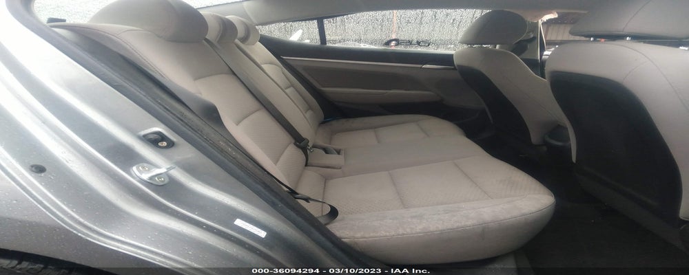 KMHD84LF4KU743057 2019 HYUNDAI ELANTRA photo no. 8