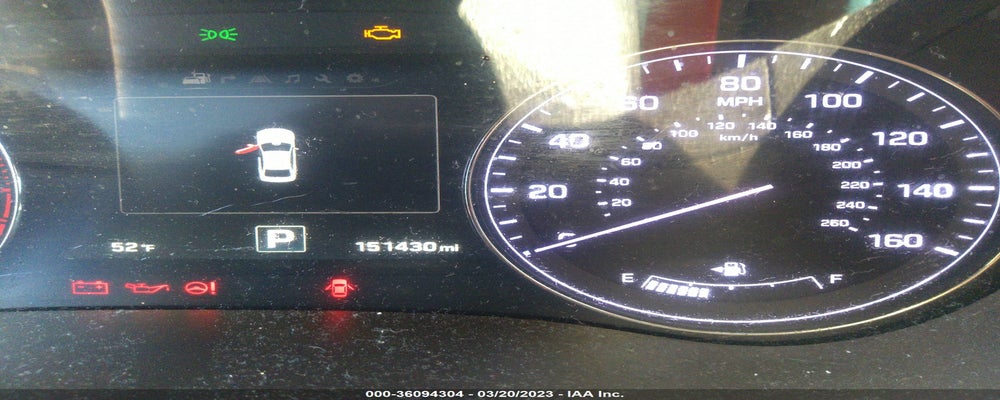 KMHGN4JE4FU023523 2015 HYUNDAI GENESIS photo no. 7