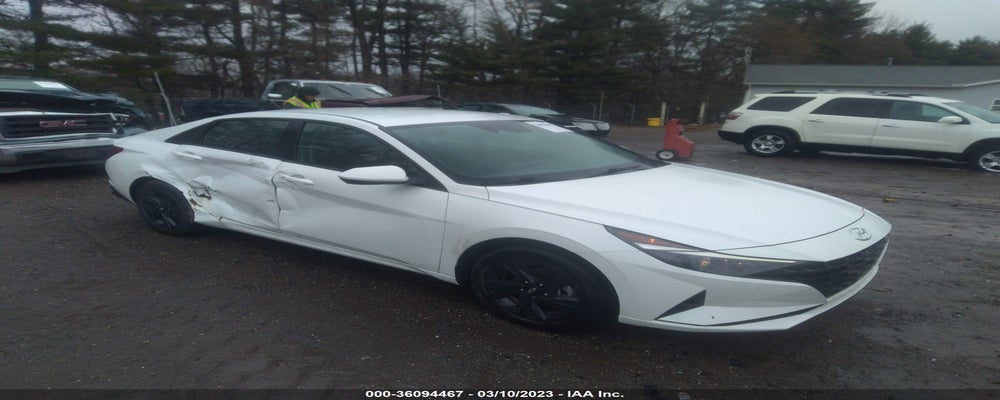 5NPLM4AG6MH043013 2021 HYUNDAI ELANTRA photo no. 4