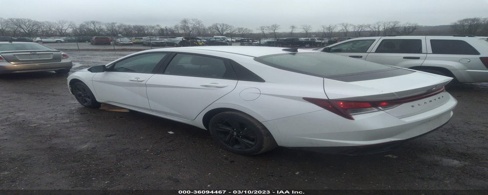5NPLM4AG6MH043013 2021 HYUNDAI ELANTRA photo no. 3