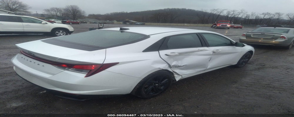 5NPLM4AG6MH043013 2021 HYUNDAI ELANTRA photo no. 4