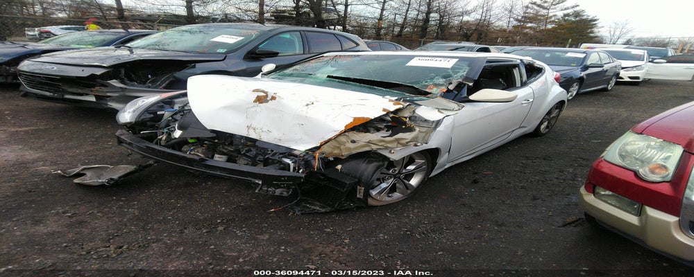KMHTC6AD4HU319376 2017 HYUNDAI VELOSTER photo no. 2