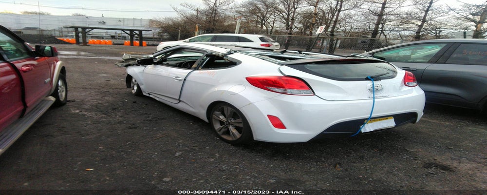 KMHTC6AD4HU319376 2017 HYUNDAI VELOSTER photo no. 3