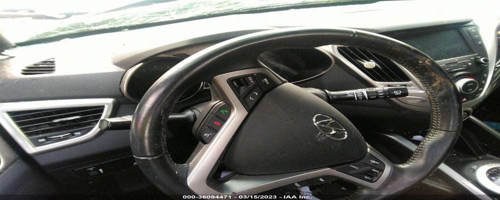 KMHTC6AD4HU319376 2017 HYUNDAI VELOSTER photo no. 7