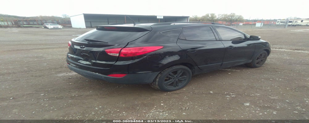 KM8JU3AC9DU703156 2013 HYUNDAI TUCSON photo no. 4