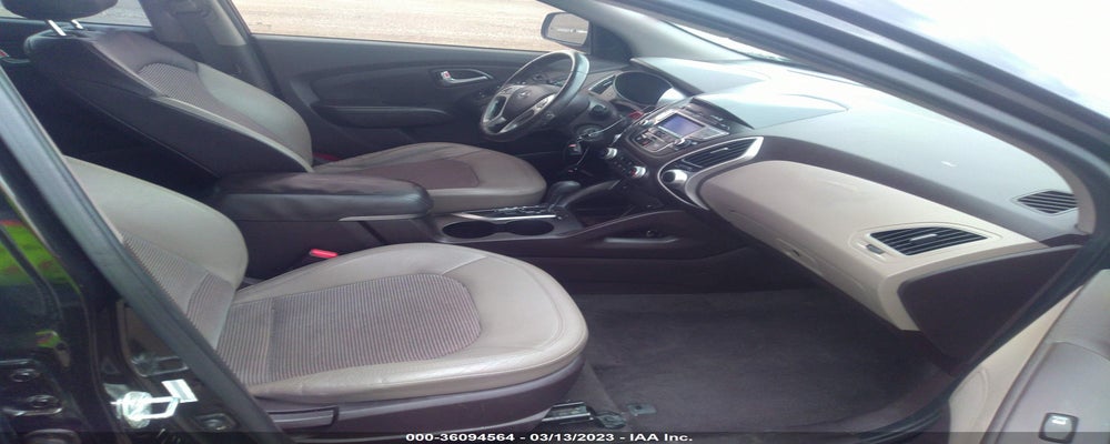 KM8JU3AC9DU703156 2013 HYUNDAI TUCSON photo no. 5