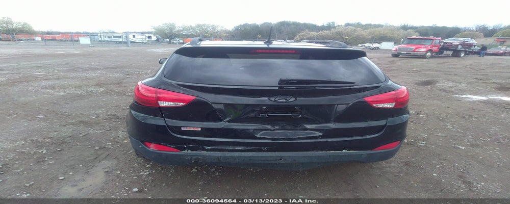 KM8JU3AC9DU703156 2013 HYUNDAI TUCSON photo no. 6