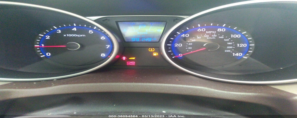 KM8JU3AC9DU703156 2013 HYUNDAI TUCSON photo no. 7