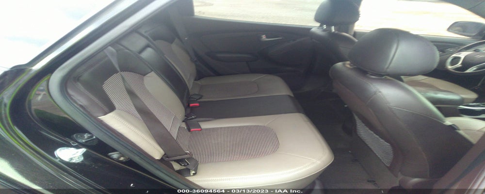 KM8JU3AC9DU703156 2013 HYUNDAI TUCSON photo no. 8