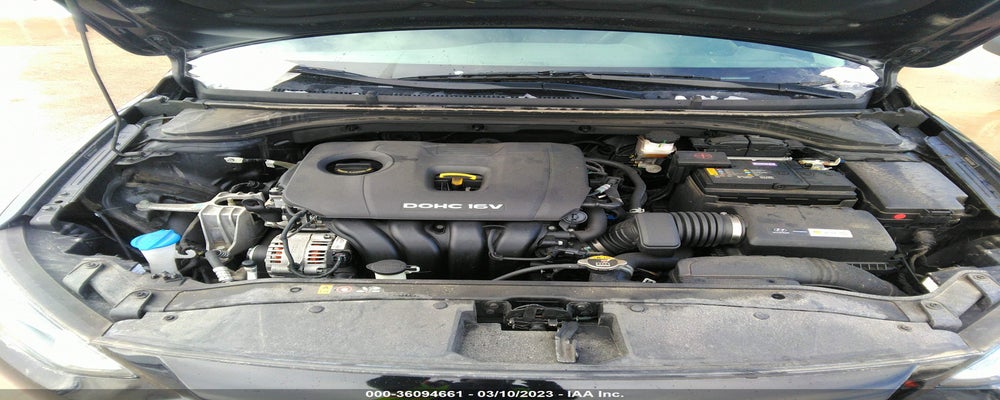 5NPD84LF6JH369287 2018 HYUNDAI ELANTRA photo no. 10