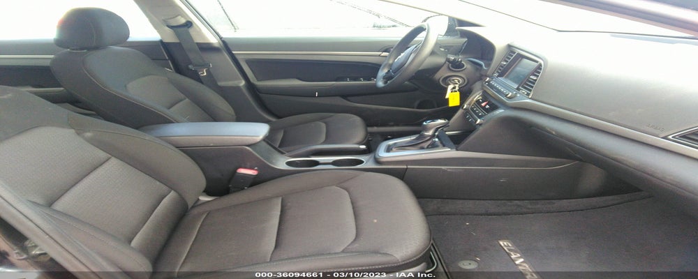 5NPD84LF6JH369287 2018 HYUNDAI ELANTRA photo no. 5