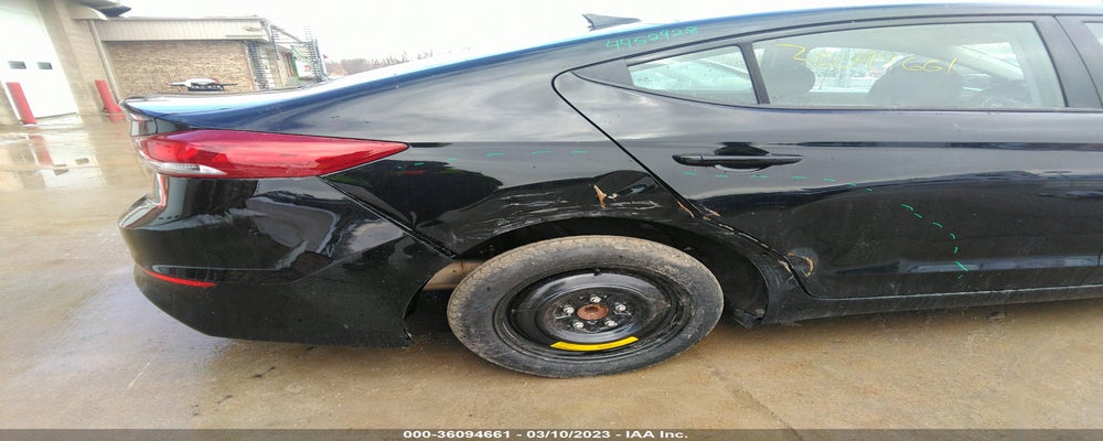 5NPD84LF6JH369287 2018 HYUNDAI ELANTRA photo no. 6