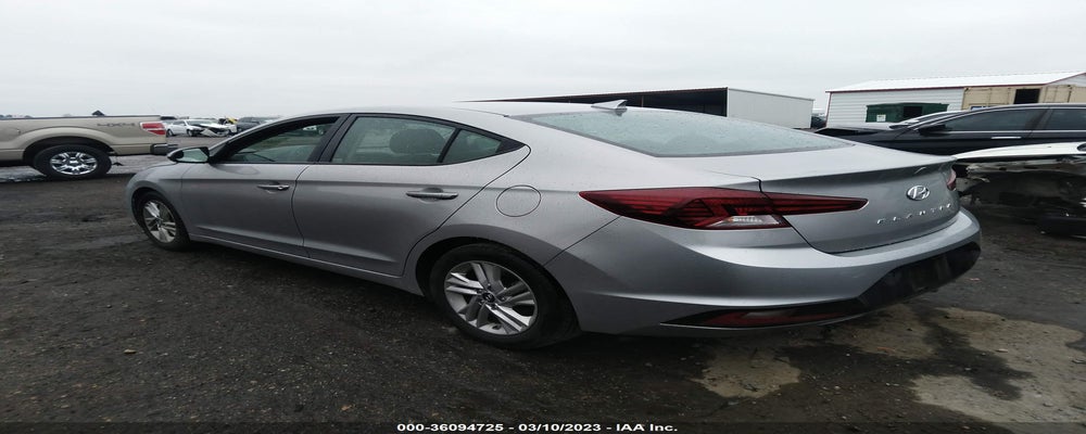 5NPD84LF8LH571230 2020 HYUNDAI ELANTRA photo no. 3
