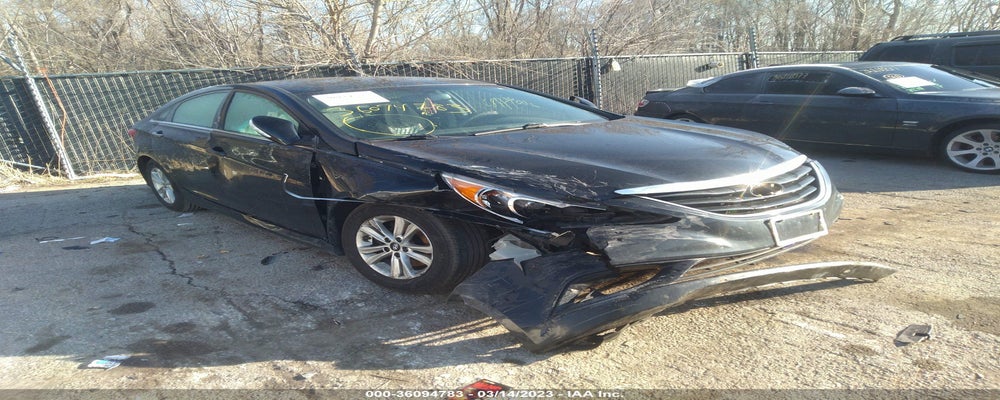 5NPEB4AC5EH947612 2014 HYUNDAI SONATA photo no. 1