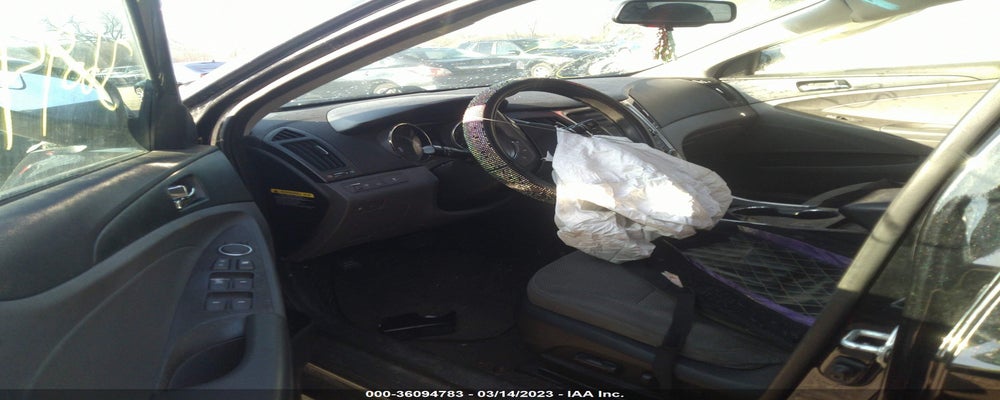5NPEB4AC5EH947612 2014 HYUNDAI SONATA photo no. 5