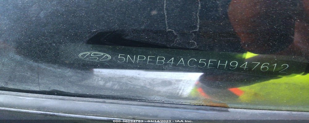 5NPEB4AC5EH947612 2014 HYUNDAI SONATA photo no. 9