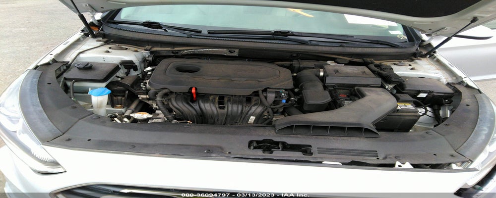 5NPE24AFXJH603472 2018 HYUNDAI SONATA photo no. 10