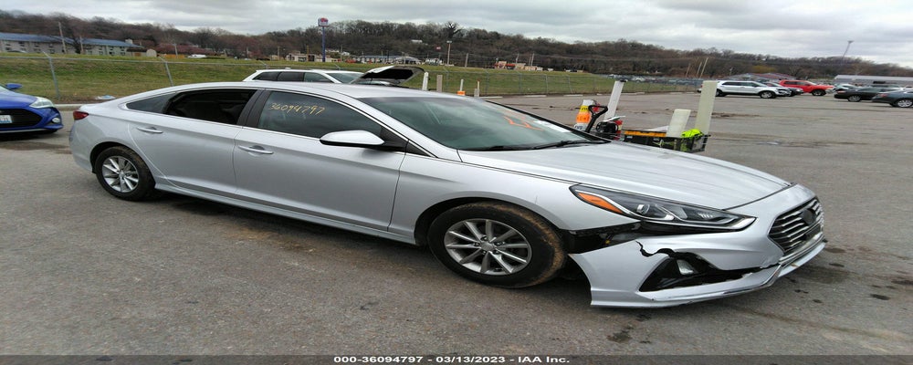 5NPE24AFXJH603472 2018 HYUNDAI SONATA photo no. 17