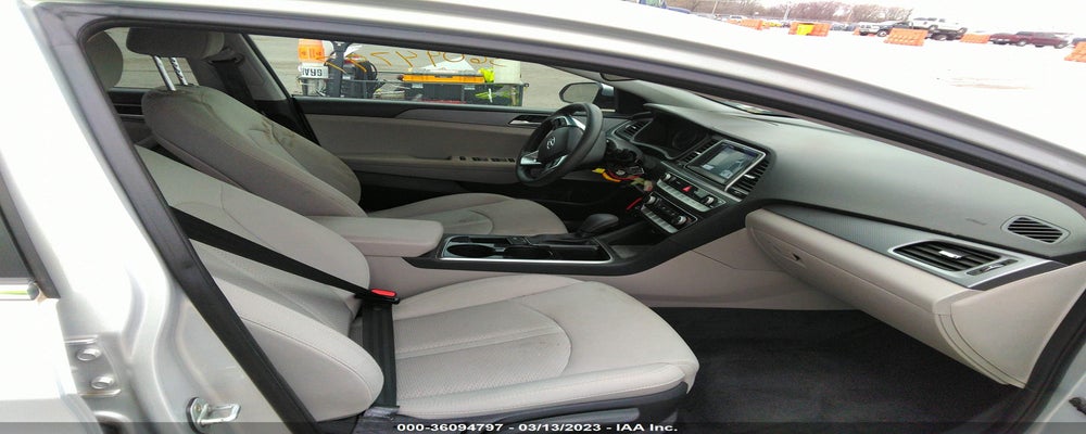 5NPE24AFXJH603472 2018 HYUNDAI SONATA photo no. 5