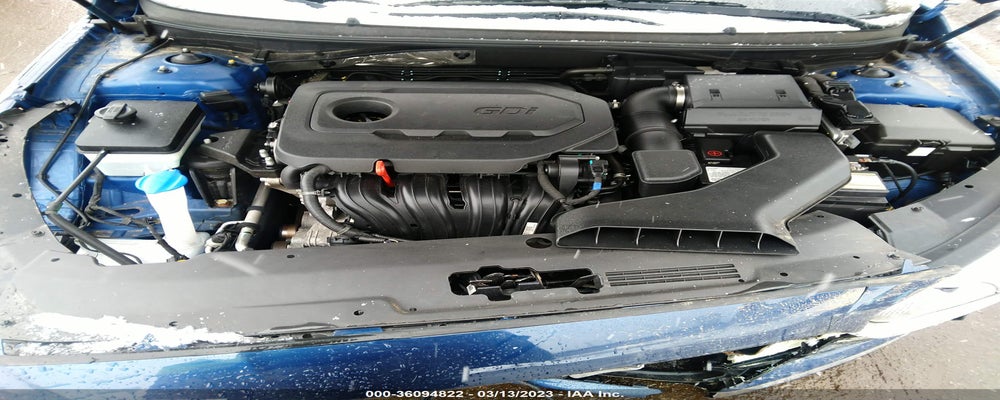 5NPE34AF2JH603320 2018 HYUNDAI SONATA photo no. 10