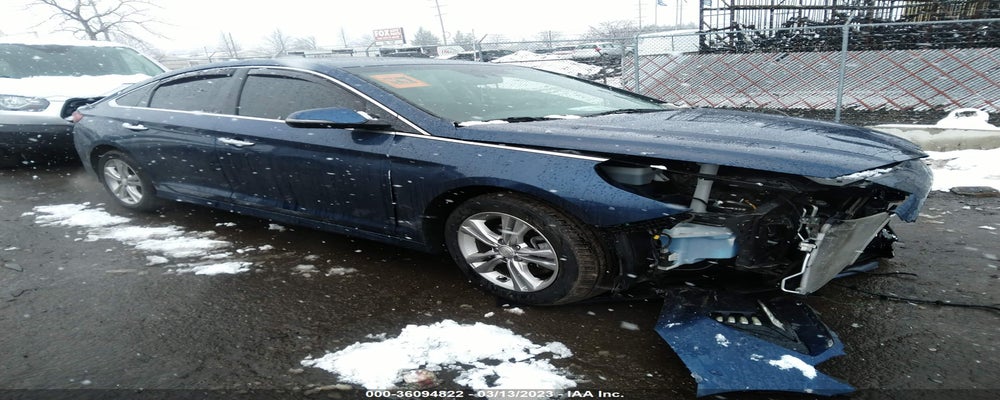 5NPE34AF2JH603320 2018 HYUNDAI SONATA photo no. 22