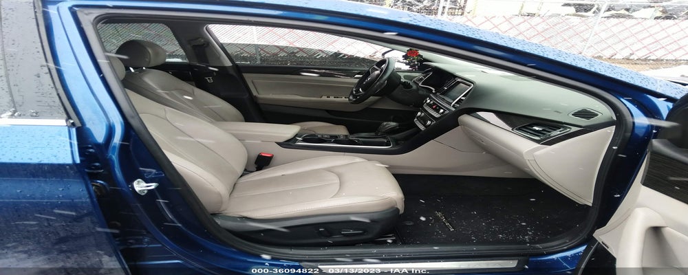 5NPE34AF2JH603320 2018 HYUNDAI SONATA photo no. 5