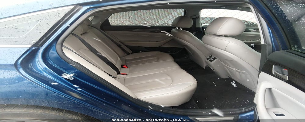 5NPE34AF2JH603320 2018 HYUNDAI SONATA photo no. 8