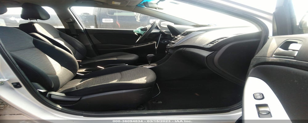 KMHCT5AEXGU255409 2016 HYUNDAI ACCENT photo no. 5