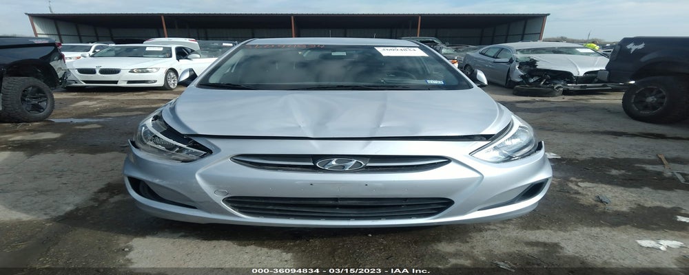 KMHCT5AEXGU255409 2016 HYUNDAI ACCENT photo no. 6