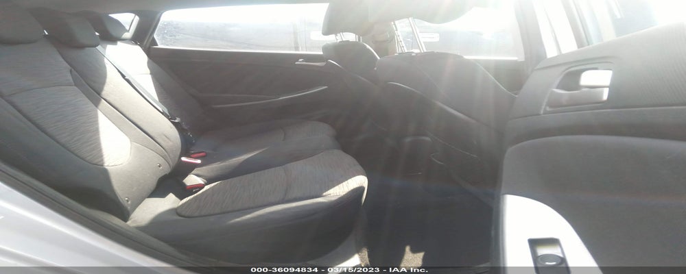 KMHCT5AEXGU255409 2016 HYUNDAI ACCENT photo no. 8
