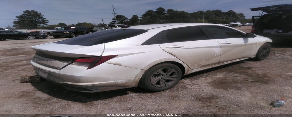 5NPLM4AG0MH020178 2021 HYUNDAI ELANTRA photo no. 4