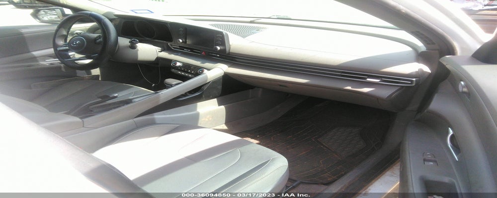 5NPLM4AG0MH020178 2021 HYUNDAI ELANTRA photo no. 5