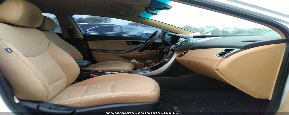5NPDH4AE5DH326462 2013 HYUNDAI ELANTRA photo no. 5