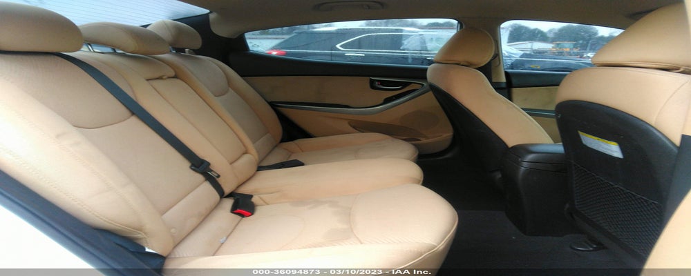 5NPDH4AE5DH326462 2013 HYUNDAI ELANTRA photo no. 8