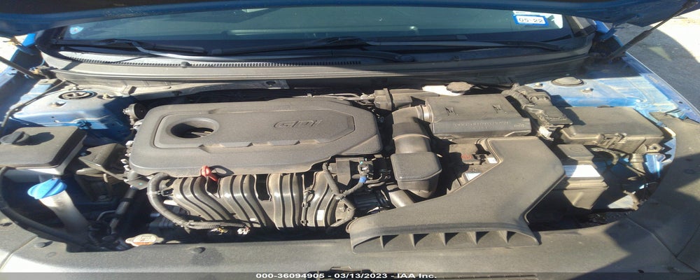 5NPE34AFXKH779775 2019 HYUNDAI SONATA photo no. 10