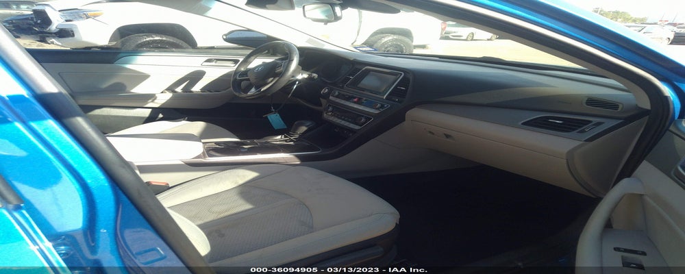 5NPE34AFXKH779775 2019 HYUNDAI SONATA photo no. 5