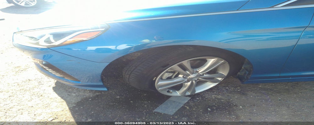 5NPE34AFXKH779775 2019 HYUNDAI SONATA photo no. 6