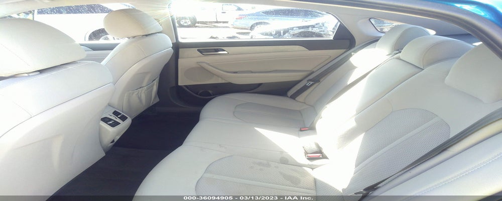 5NPE34AFXKH779775 2019 HYUNDAI SONATA photo no. 8