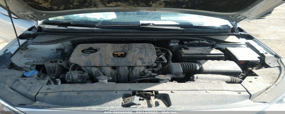 5NPD84LF4KH477389 2019 HYUNDAI ELANTRA photo no. 10