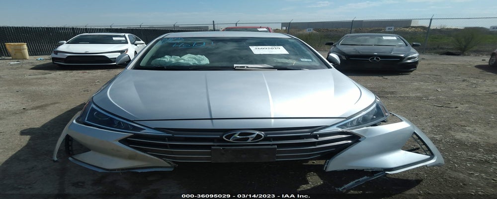 5NPD84LF4KH477389 2019 HYUNDAI ELANTRA photo no. 6