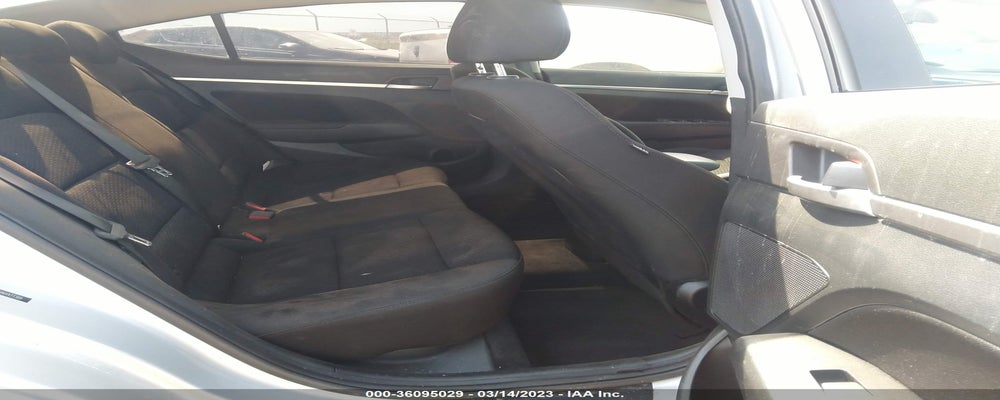 5NPD84LF4KH477389 2019 HYUNDAI ELANTRA photo no. 8
