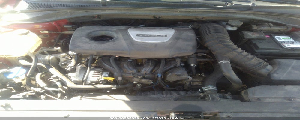 KMHH55LC2JU066501 2018 HYUNDAI ELANTRA GT photo no. 10